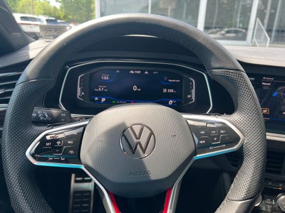 2024 Volkswagen Jetta GLI 40th Anniversary Edition