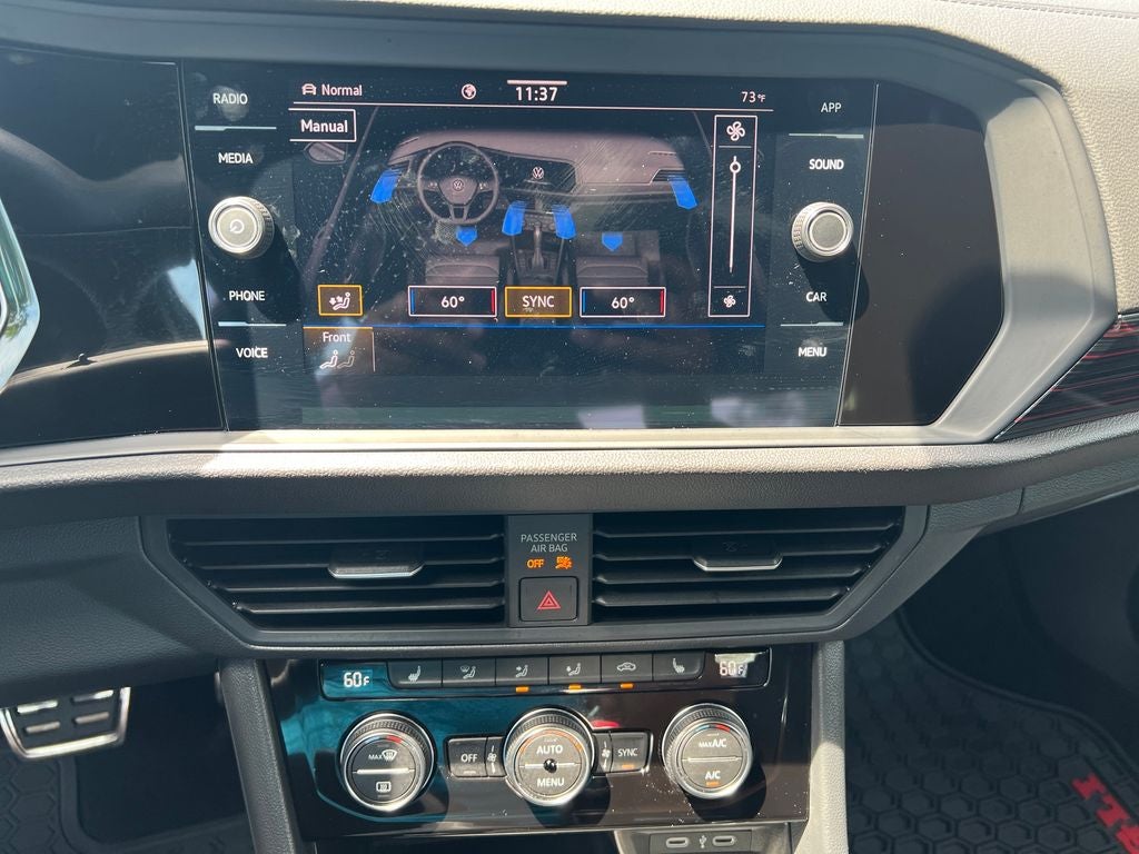 2024 Volkswagen Jetta GLI 40th Anniversary Edition