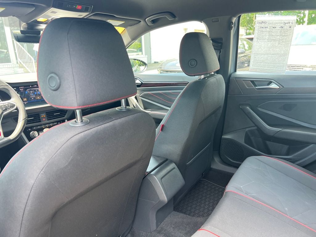2024 Volkswagen Jetta GLI 40th Anniversary Edition