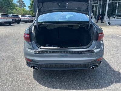 2024 Volkswagen Jetta GLI 40th Anniversary Edition