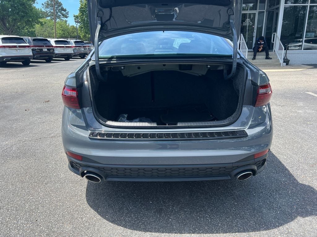 2024 Volkswagen Jetta GLI 40th Anniversary Edition