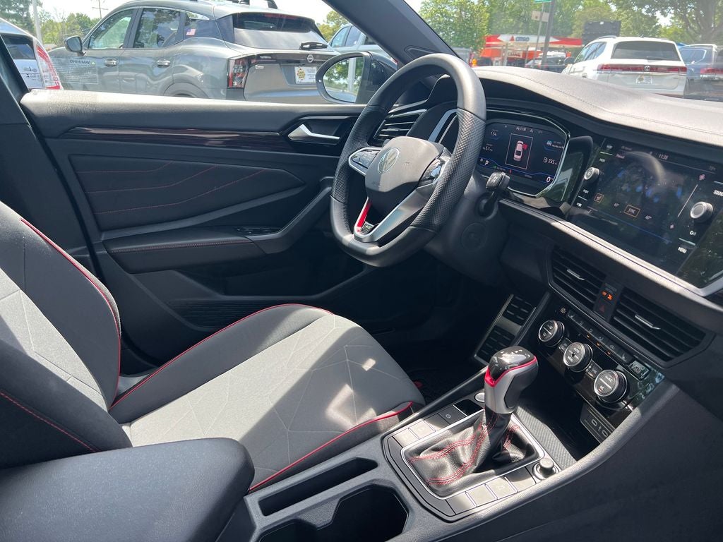 2024 Volkswagen Jetta GLI 40th Anniversary Edition