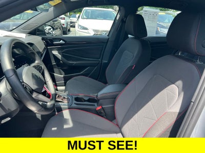 2024 Volkswagen Jetta GLI 40th Anniversary Edition