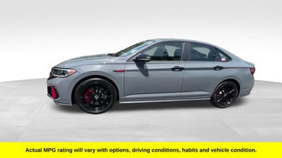 2024 Volkswagen Jetta GLI 40th Anniversary Edition