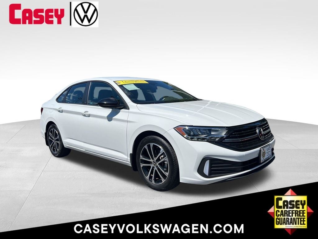 2024 Volkswagen Jetta 1.5T Sport