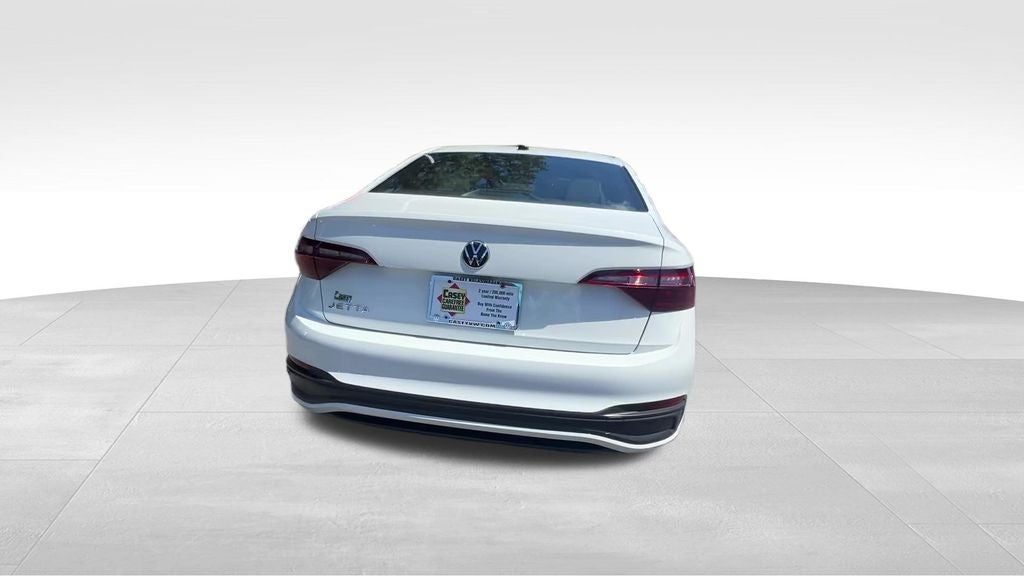 2024 Volkswagen Jetta 1.5T Sport