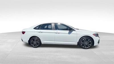 2024 Volkswagen Jetta 1.5T Sport
