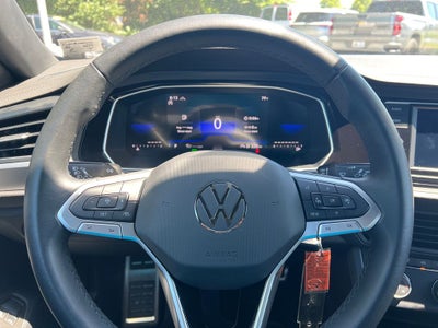 2024 Volkswagen Jetta 1.5T Sport