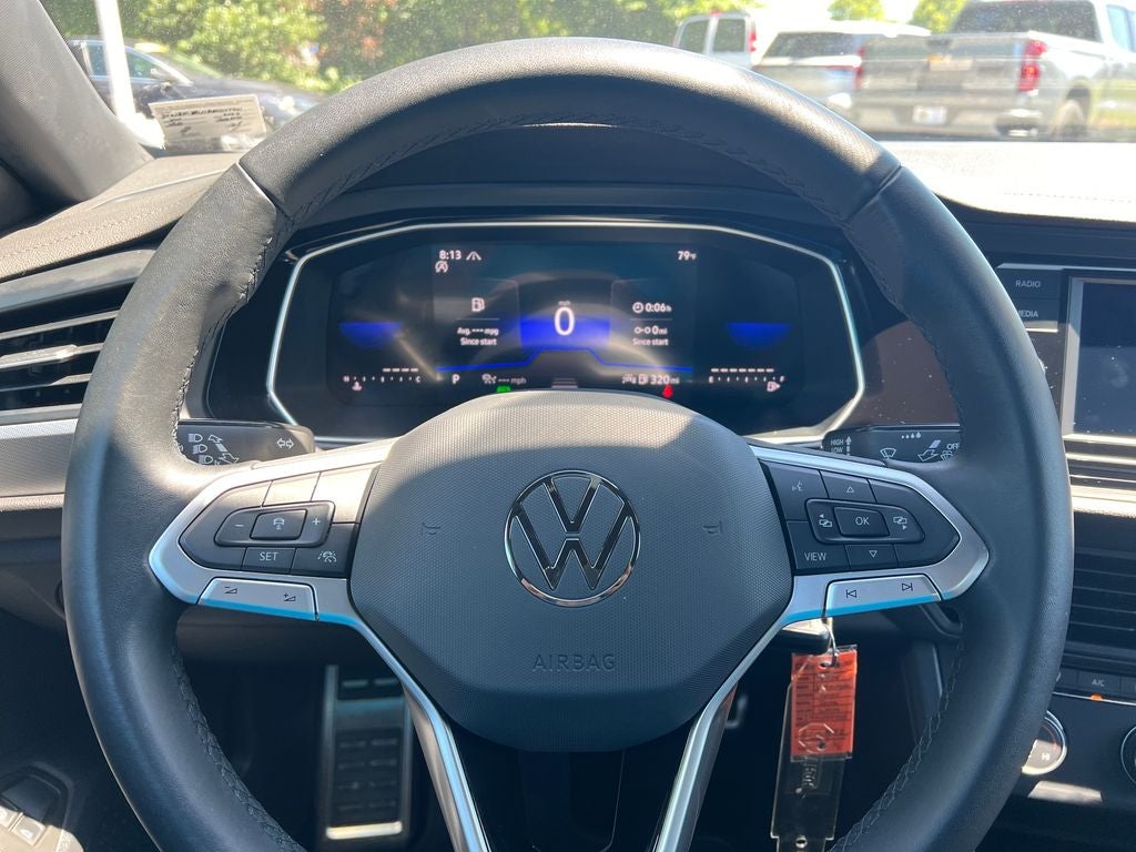 2024 Volkswagen Jetta 1.5T Sport