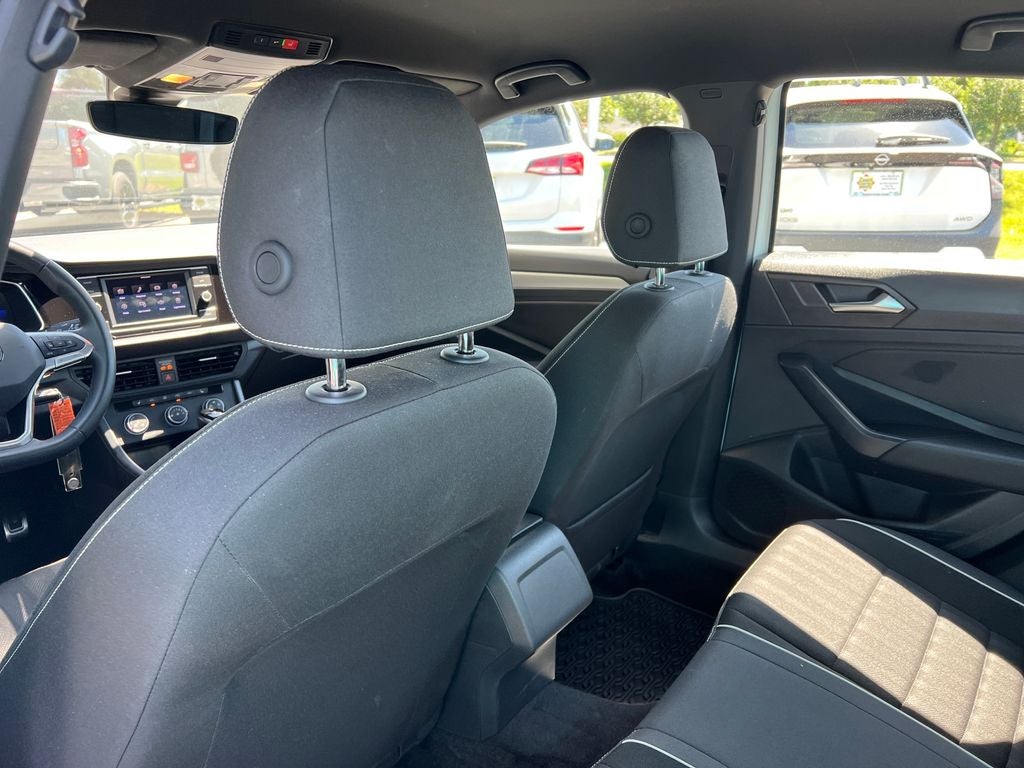 2024 Volkswagen Jetta 1.5T Sport
