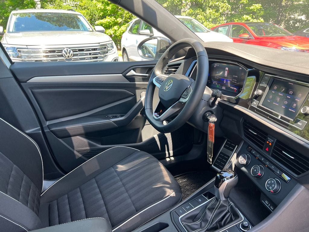 2024 Volkswagen Jetta 1.5T Sport