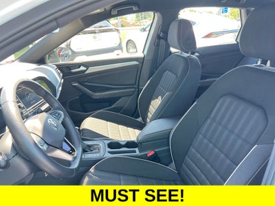 2024 Volkswagen Jetta 1.5T Sport