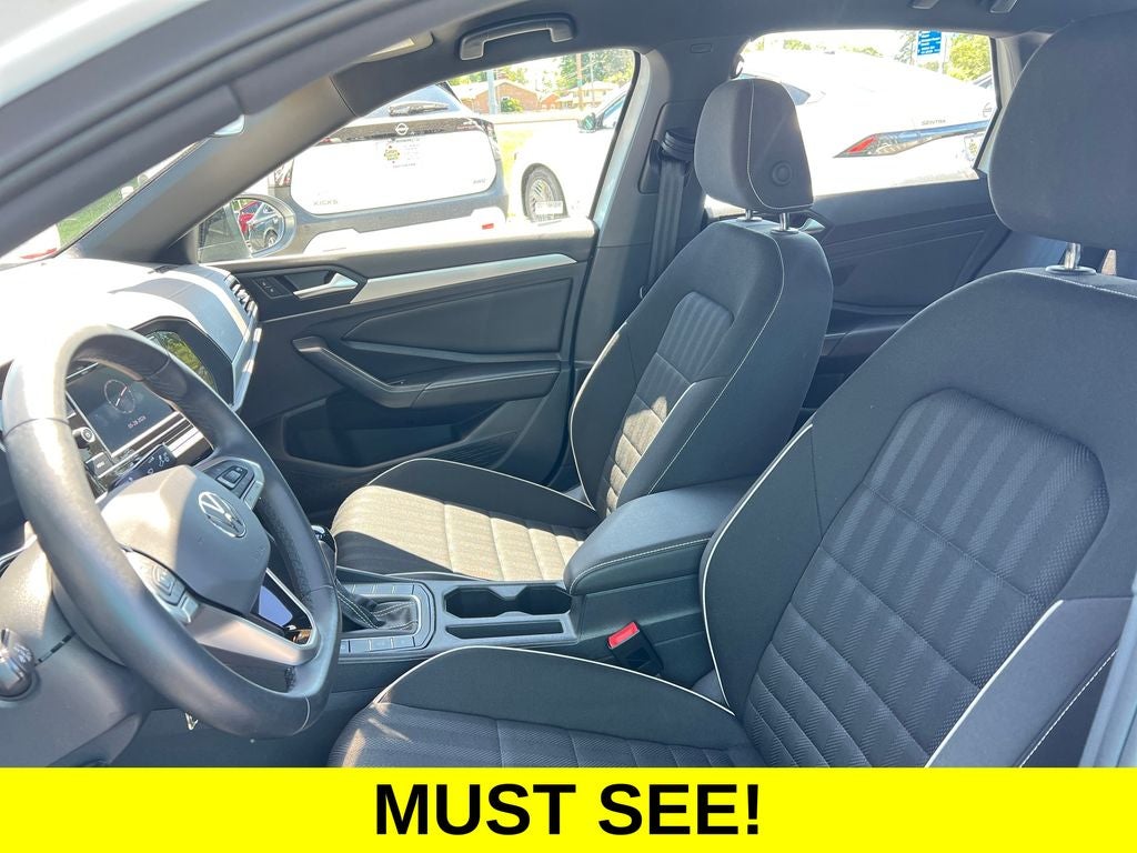 2024 Volkswagen Jetta 1.5T Sport