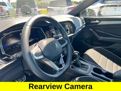 2024 Volkswagen Jetta 1.5T Sport