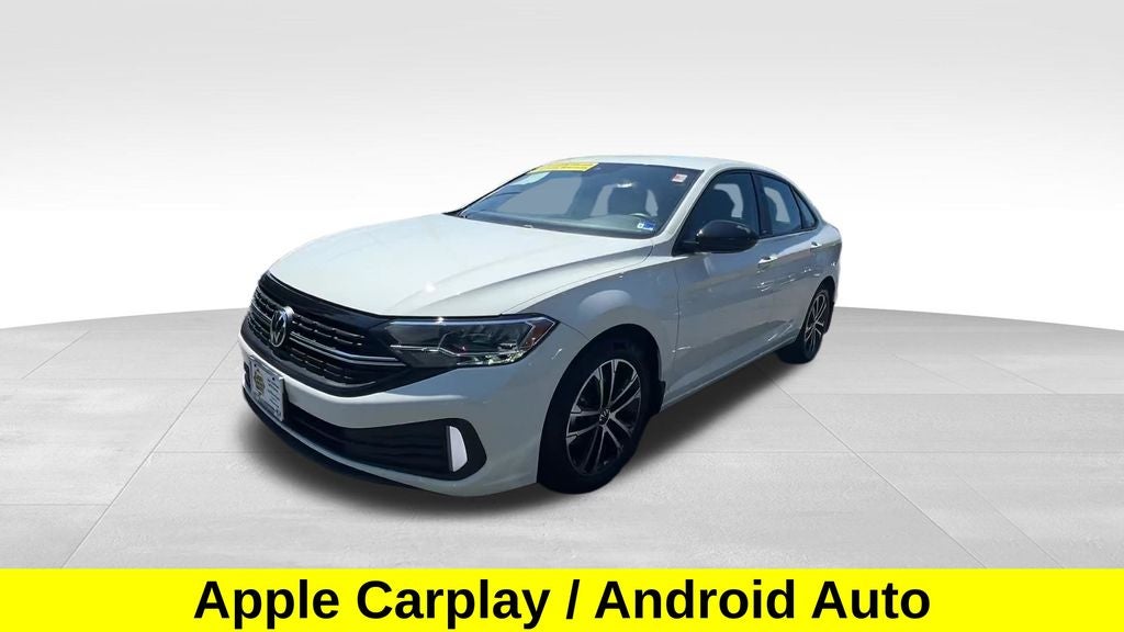 2024 Volkswagen Jetta 1.5T Sport