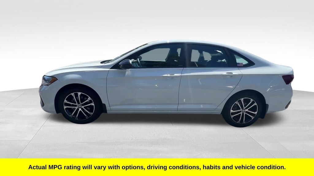 2024 Volkswagen Jetta 1.5T Sport
