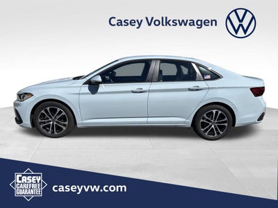 2026 Volkswagen Jetta 1.5T Sport