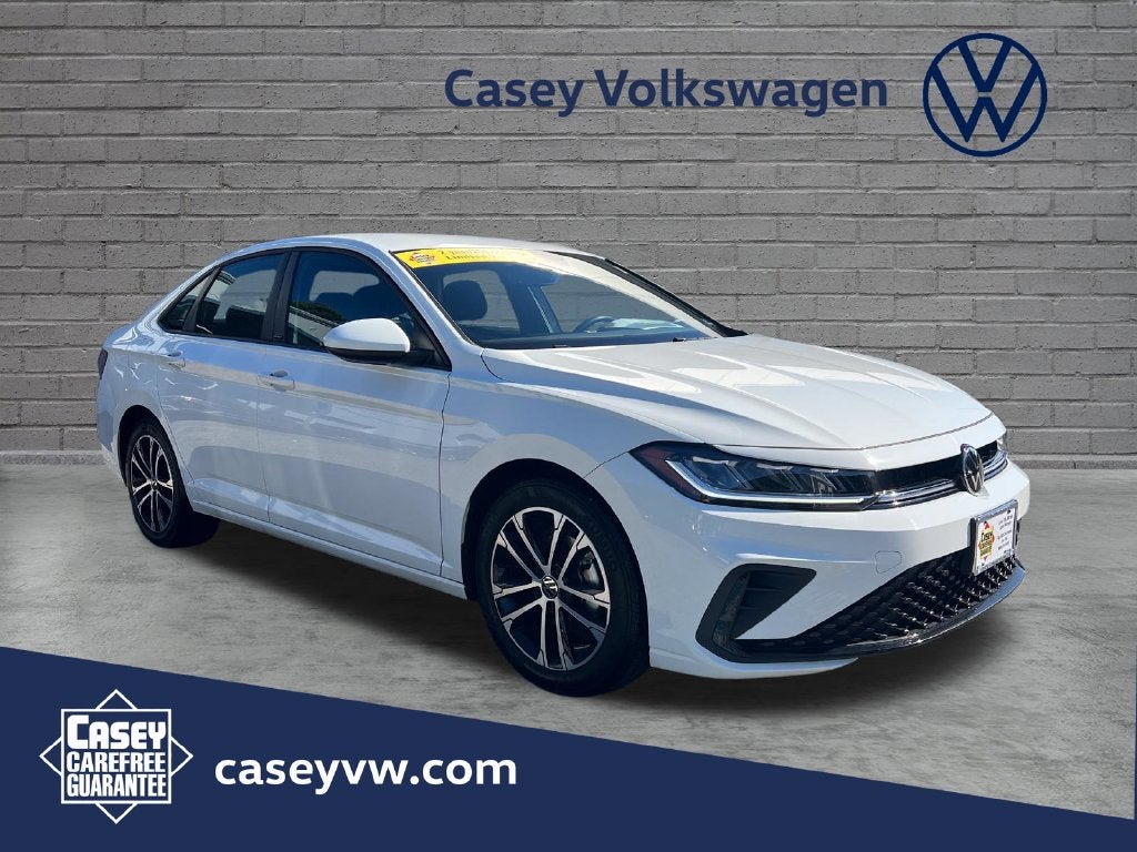 2026 Volkswagen Jetta Sport