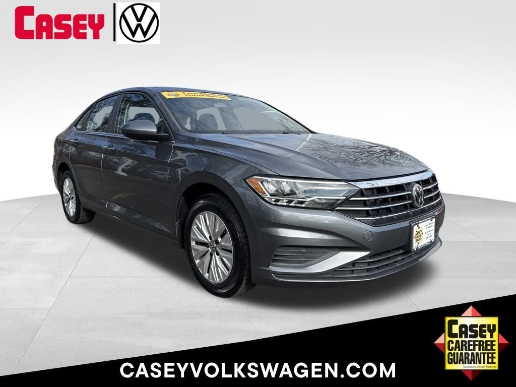 2019 Volkswagen Jetta 1.4T S