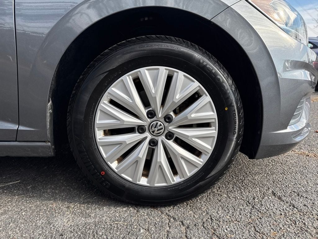 2019 Volkswagen Jetta 1.4T S