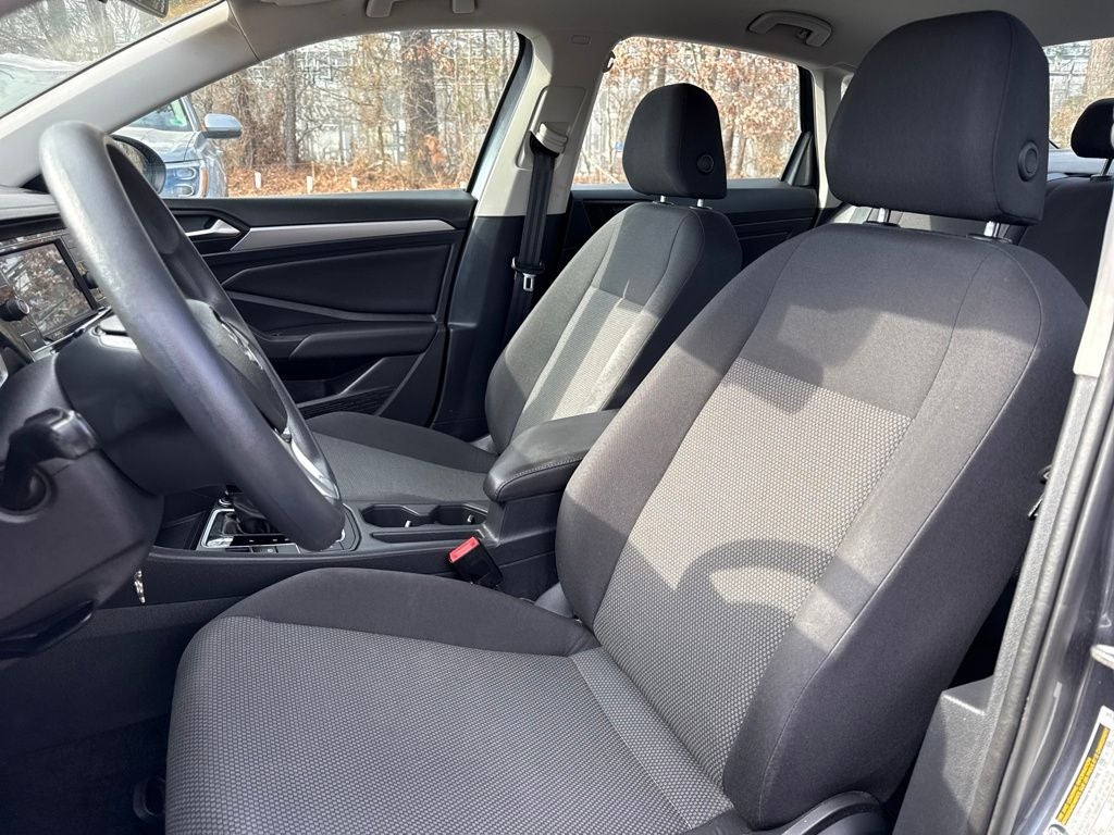 2019 Volkswagen Jetta 1.4T S