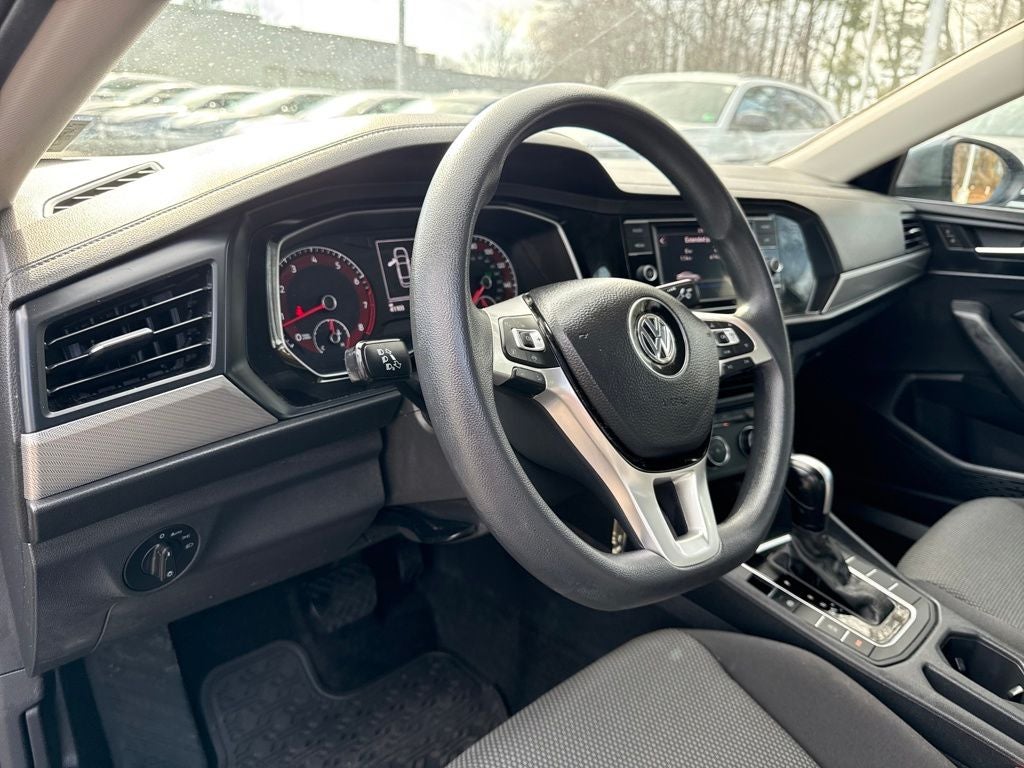 2019 Volkswagen Jetta 1.4T S