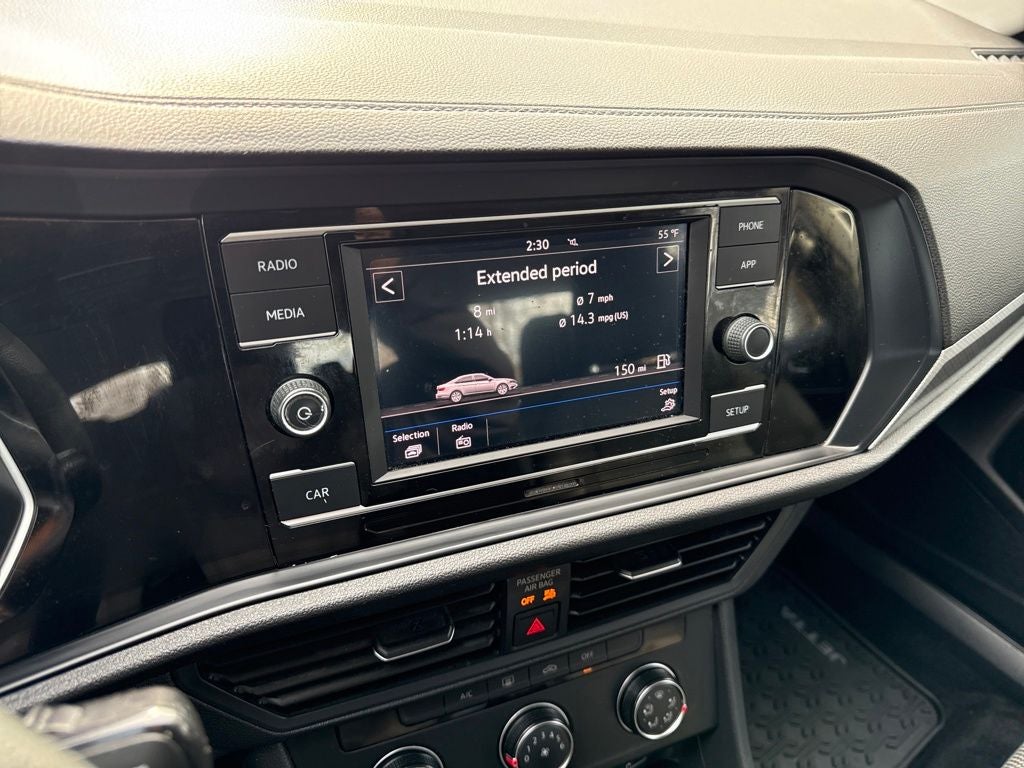 2019 Volkswagen Jetta 1.4T S