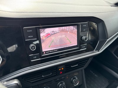 2019 Volkswagen Jetta 1.4T S