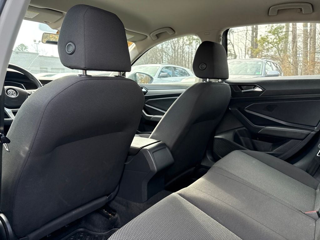 2019 Volkswagen Jetta 1.4T S