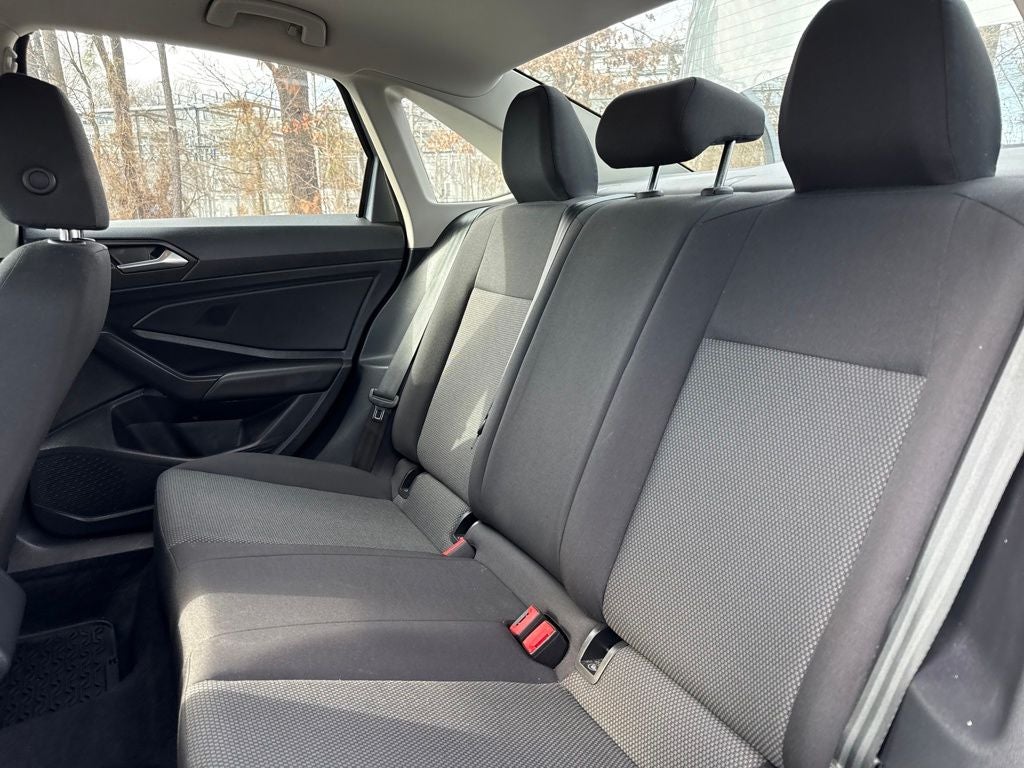 2019 Volkswagen Jetta 1.4T S