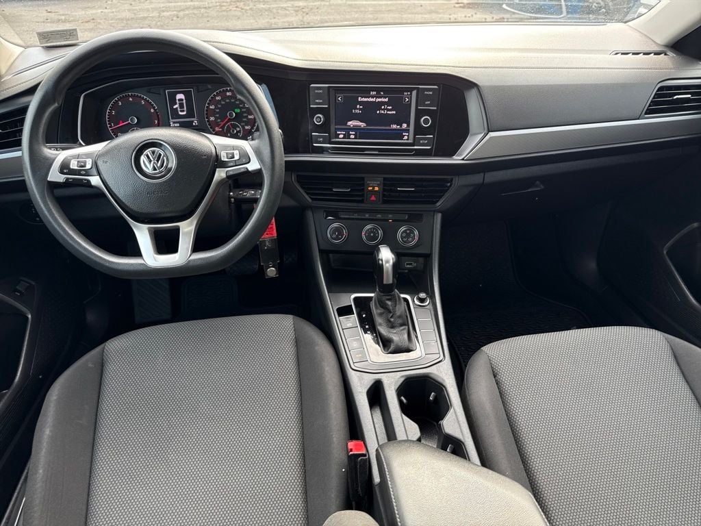 2019 Volkswagen Jetta 1.4T S