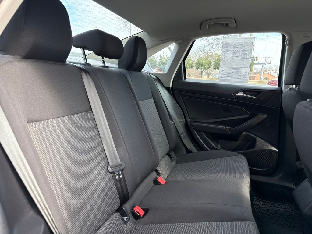 2019 Volkswagen Jetta 1.4T S