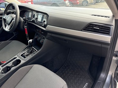 2019 Volkswagen Jetta 1.4T S