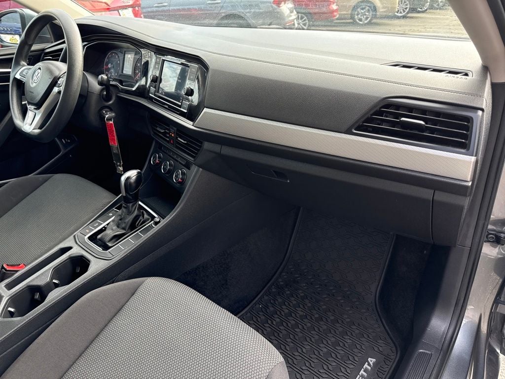 2019 Volkswagen Jetta 1.4T S