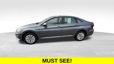 2019 Volkswagen Jetta 1.4T S