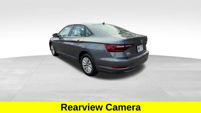 2019 Volkswagen Jetta 1.4T S