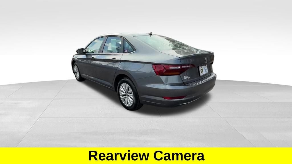 2019 Volkswagen Jetta 1.4T S