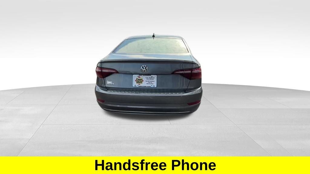 2019 Volkswagen Jetta 1.4T S