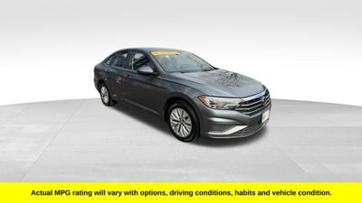 2019 Volkswagen Jetta 1.4T S