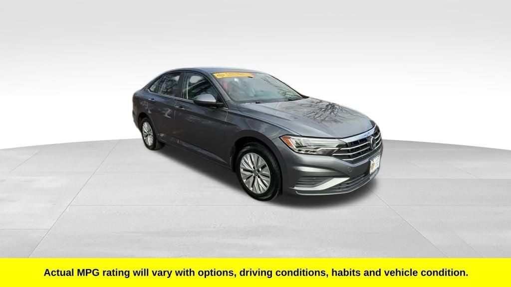 2019 Volkswagen Jetta 1.4T S