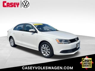 2012 Volkswagen Jetta 2.5L SE