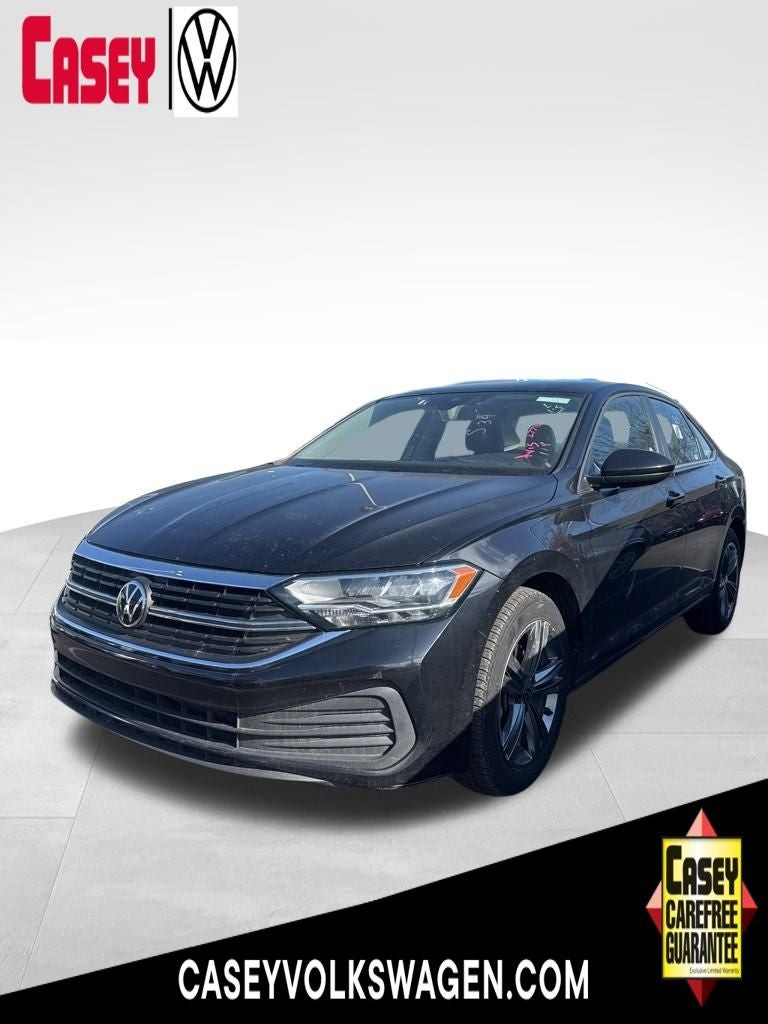 2024 Volkswagen Jetta 1.5T SE