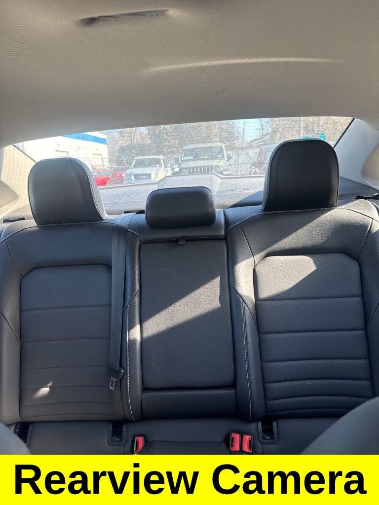 2024 Volkswagen Jetta 1.5T SE