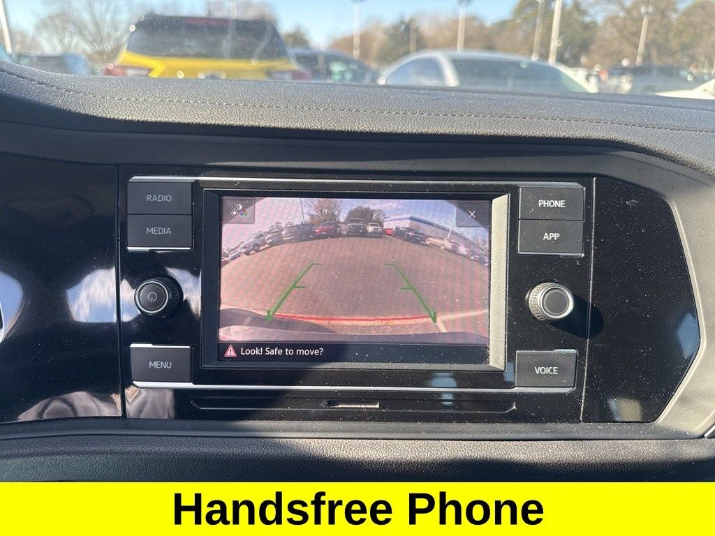 2024 Volkswagen Jetta 1.5T SE