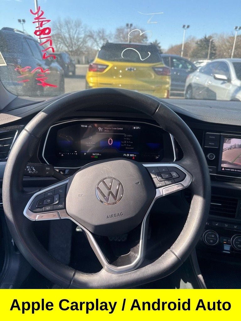 2024 Volkswagen Jetta 1.5T SE