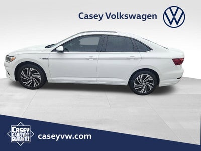2020 Volkswagen Jetta SEL Premium