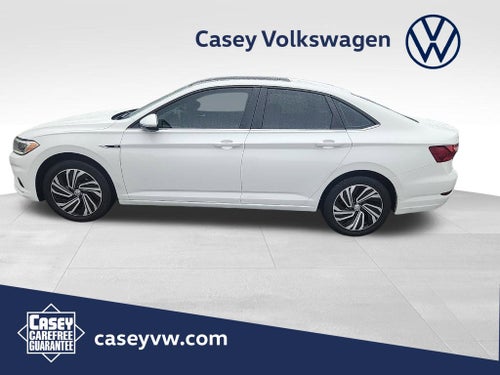 2020 Volkswagen Jetta SEL Premium
