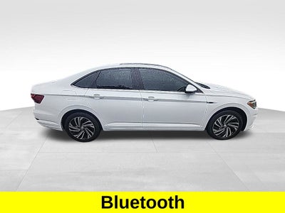 2020 Volkswagen Jetta SEL Premium