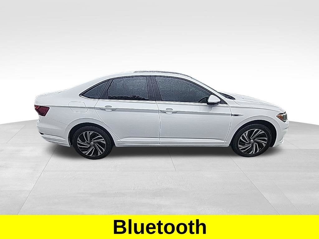 2020 Volkswagen Jetta SEL Premium