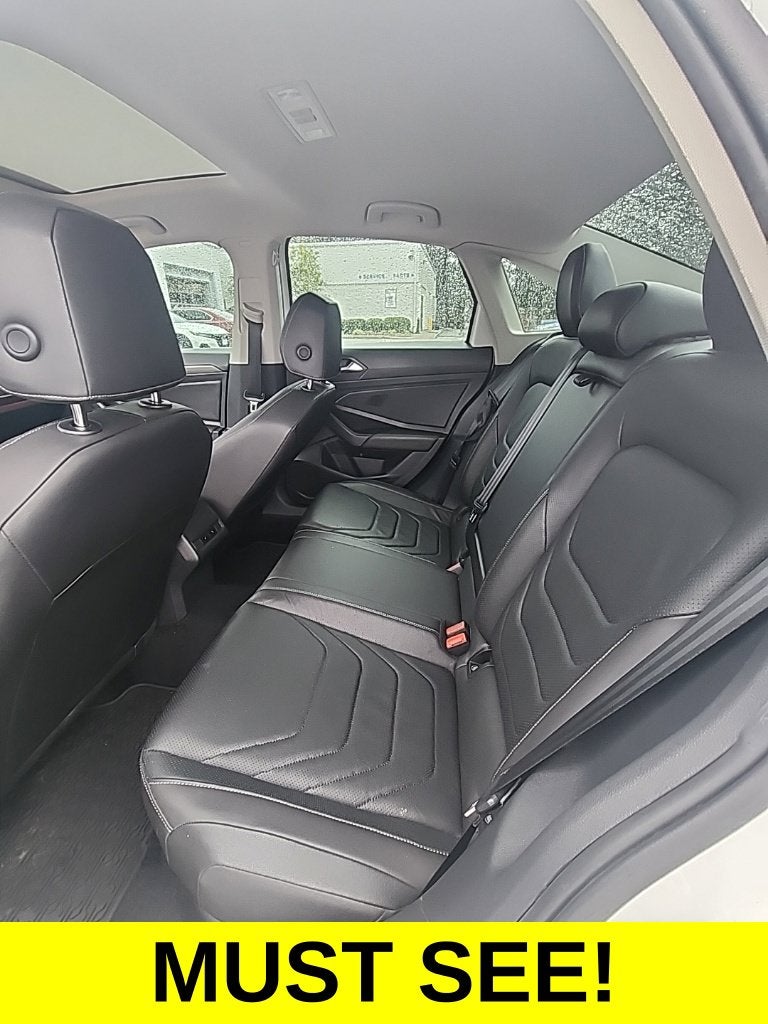 2020 Volkswagen Jetta SEL Premium